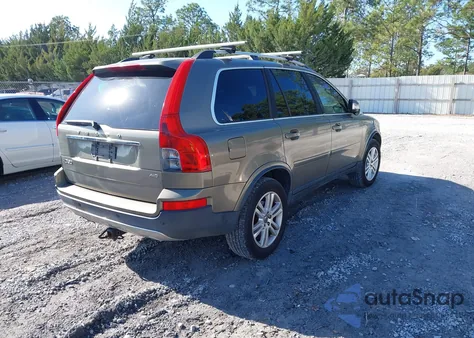 2011 Volvo Xc90 3.2 z USA, uszkodzony, nr VIN YV4952CZ3B1586766